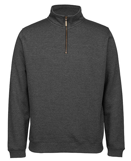 JBs Wear C.O.C 1/2 Brass Zip Sweat (S3FSZ)