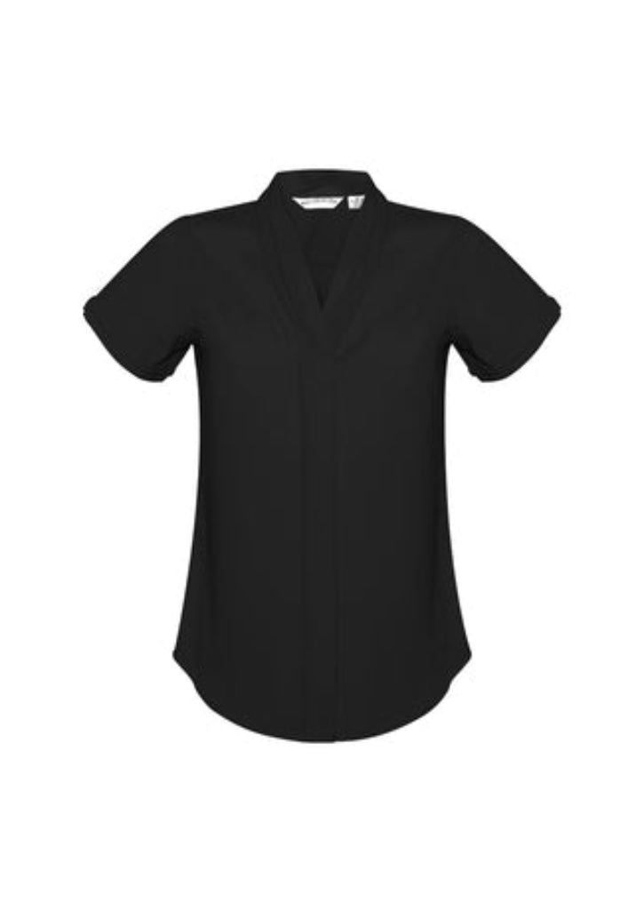 Biz Collection Madison S/S Blouse (S628LS)