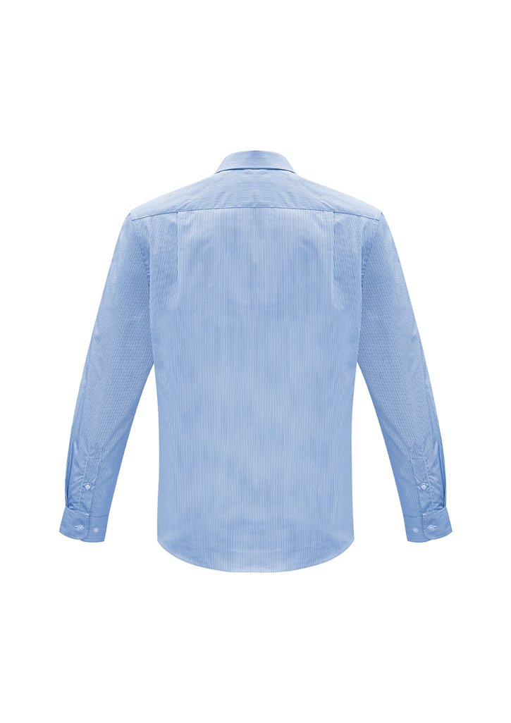 Biz Collection Mens Euro L/S Shirt-(S812ML)