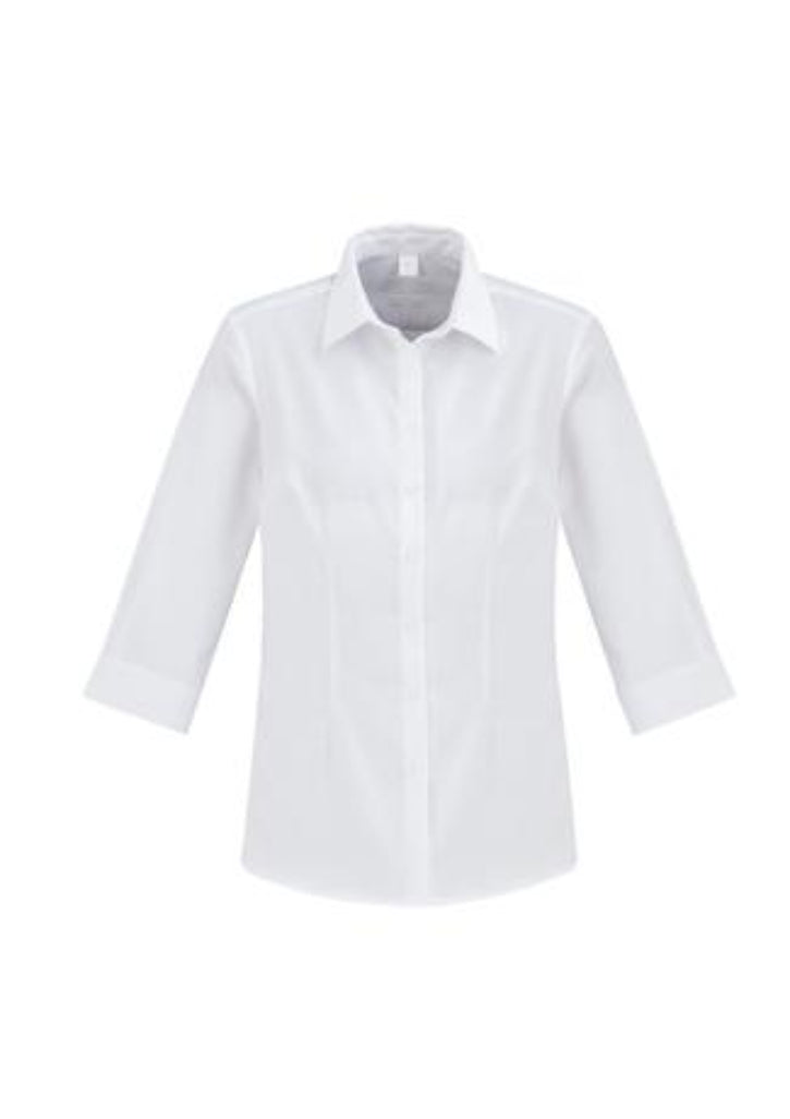 Biz Collection Womens Regent ¾ Shirt (S912LT)