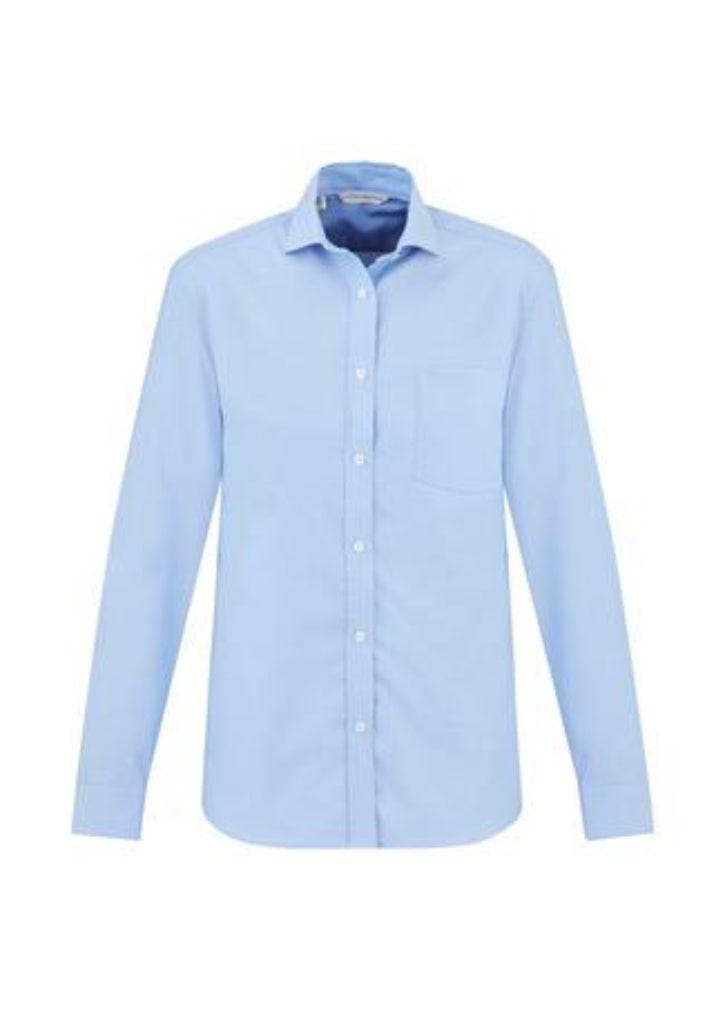 Biz Collection Mens Regent L/S Shirt (S912ML)