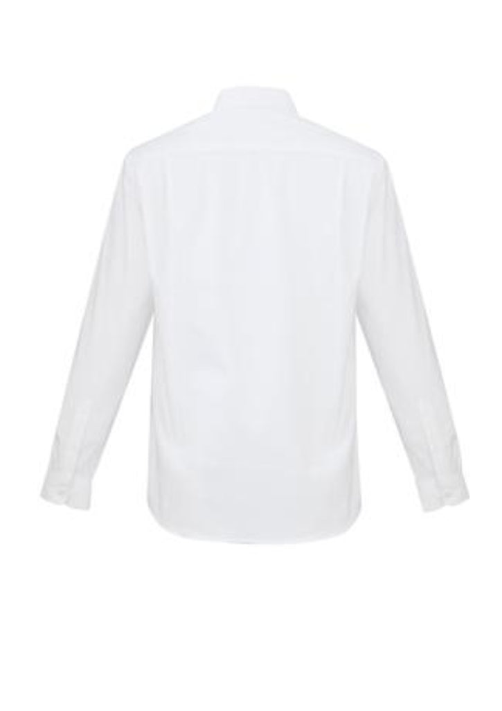 Biz Collection Mens Regent L/S Shirt (S912ML)