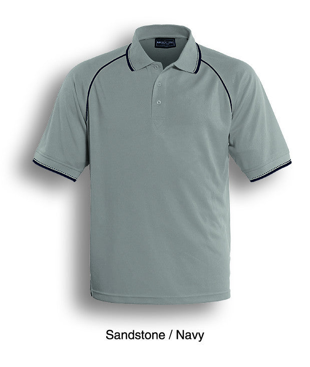 Bocini Breezeway Polo-(CP0326)