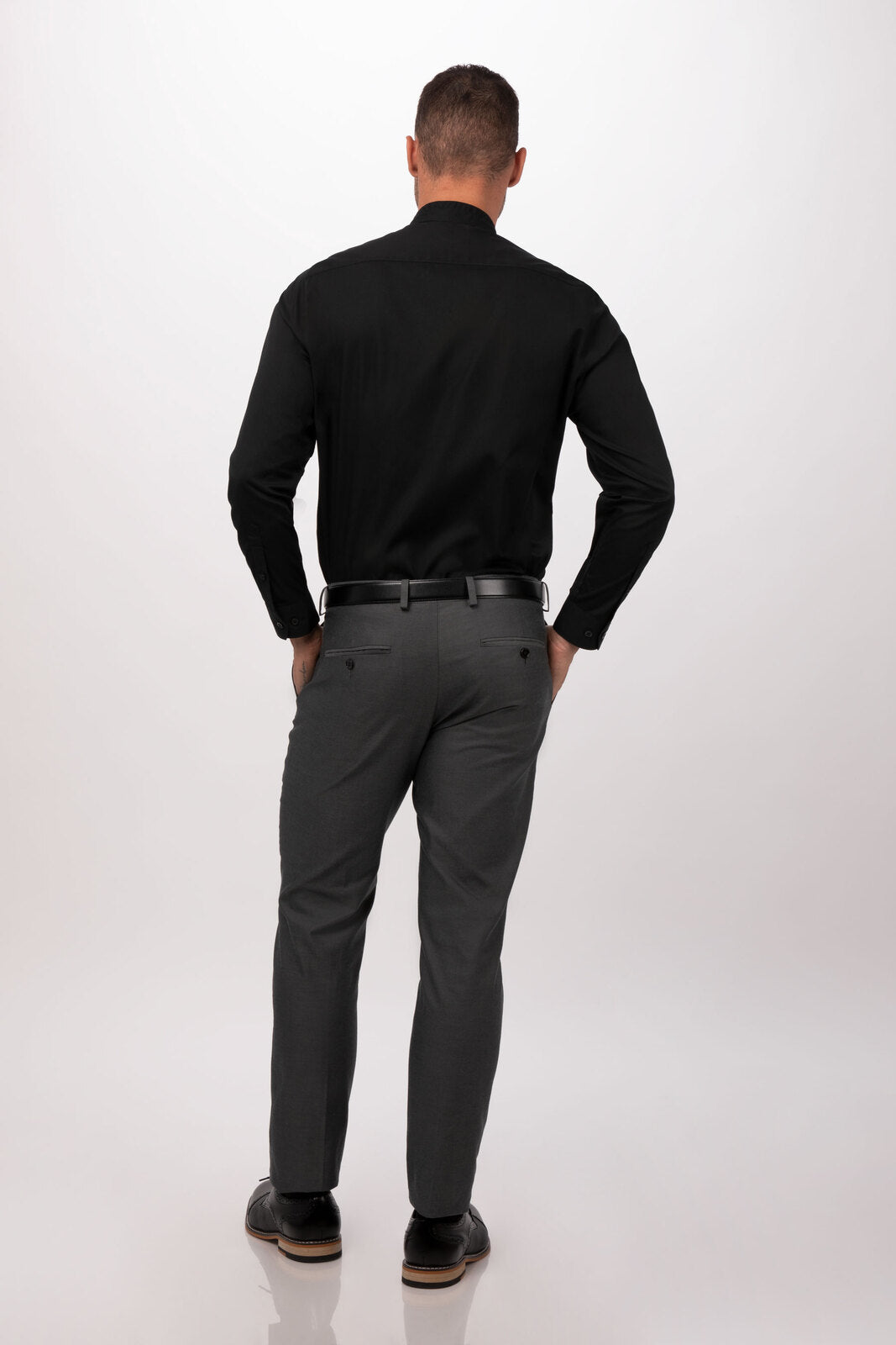 Chef Works Formel Men's Shirt- Shirt (SFB01)