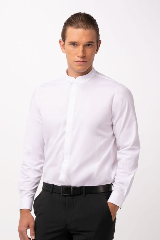 Chef Works Formel Men's Shirt- Shirt (SFB01)