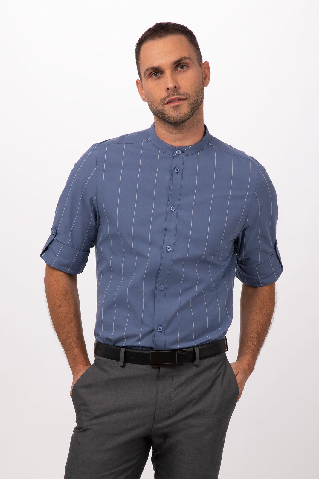 Chef Works Voce Men's Shirt (SFB03)