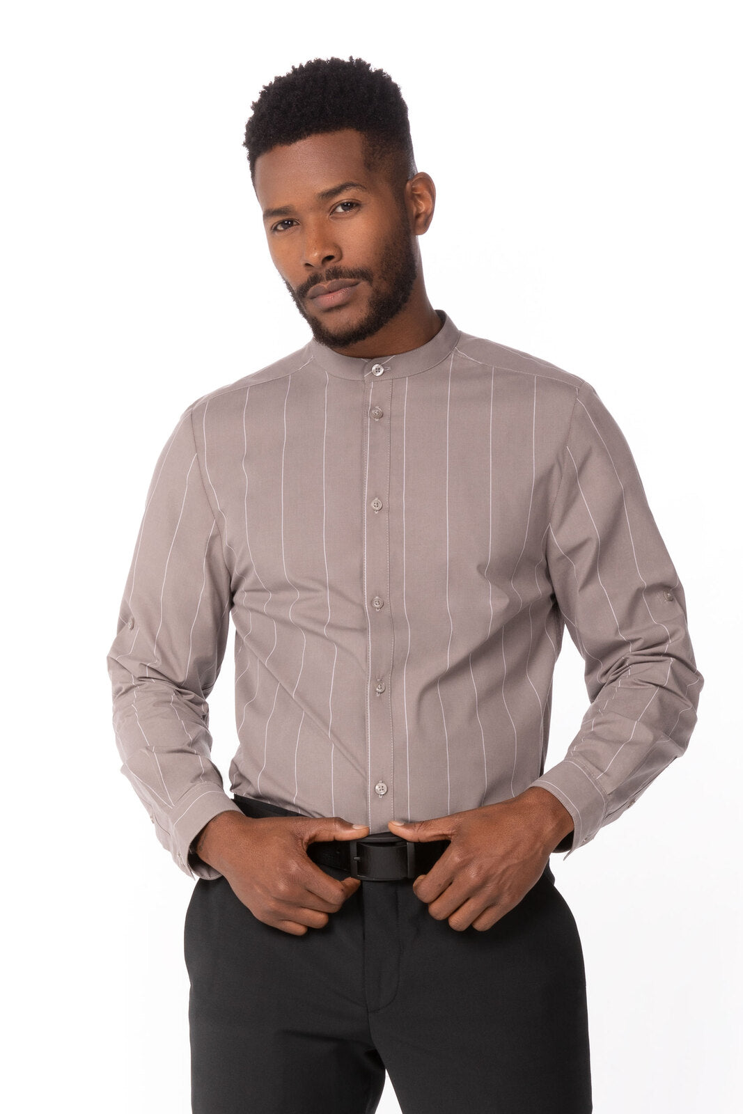Chef Works Voce Men's Shirt (SFB03)