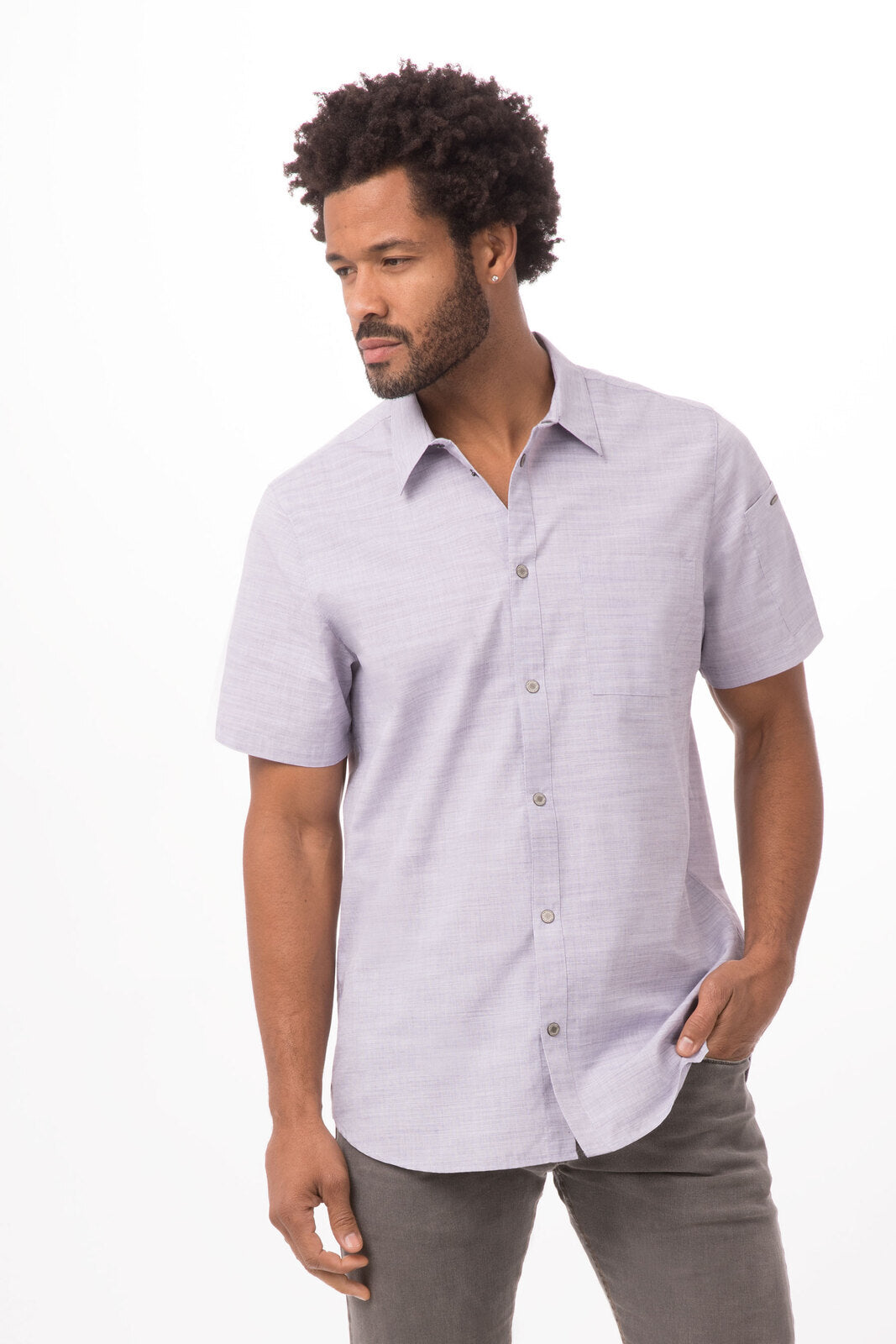Chef Works Havana Shirt-(SHC01)