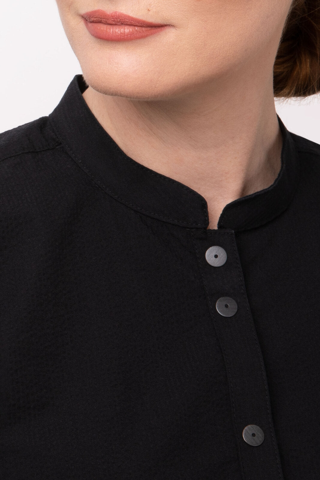 Chef Works Seersucker Women's Shirt (SHC08W)