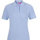 JB's Wear-Jb's Ladies 210 Polo 1st(7 colour)-SKY BLUE / 8-Uniform Wholesalers - 13