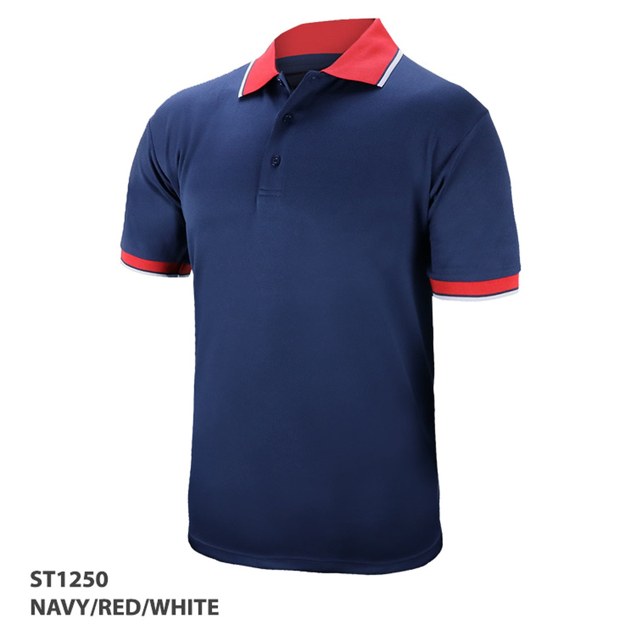 Grace Collection Men's Avanti Polo(ST1250)