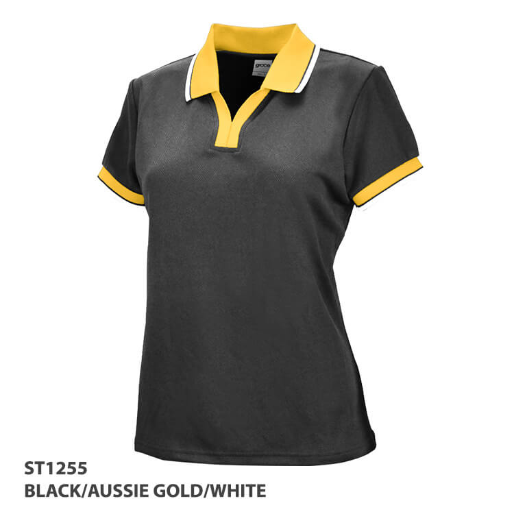 Grace Collection Women's Sheridan Polo(ST1255)