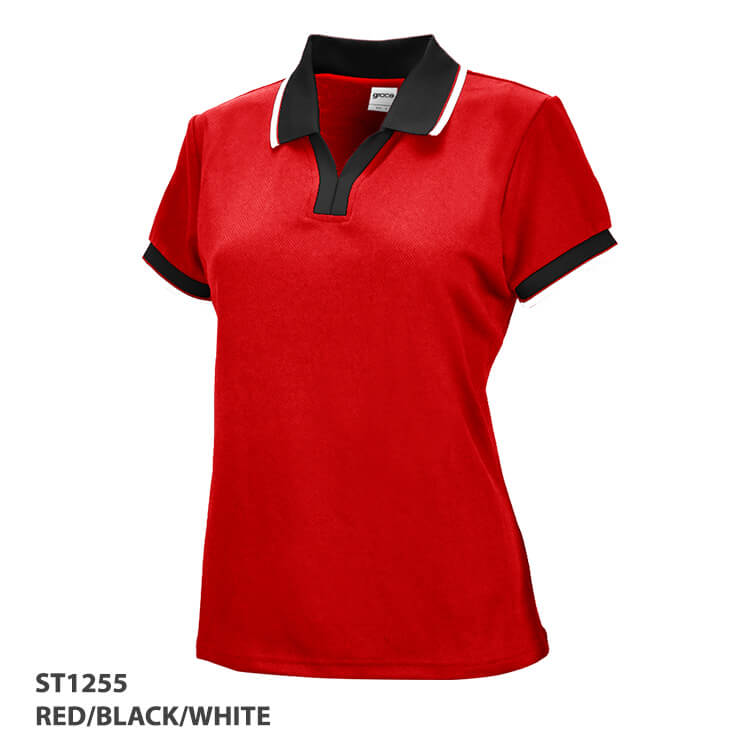 Grace Collection Women's Sheridan Polo(ST1255)