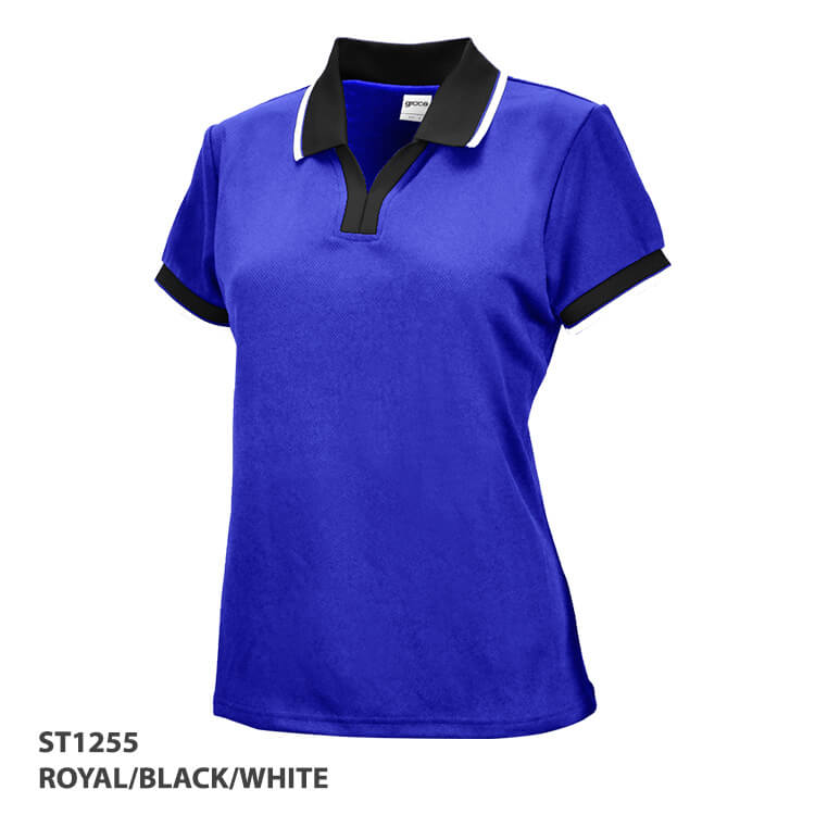 Grace Collection Women's Sheridan Polo(ST1255)