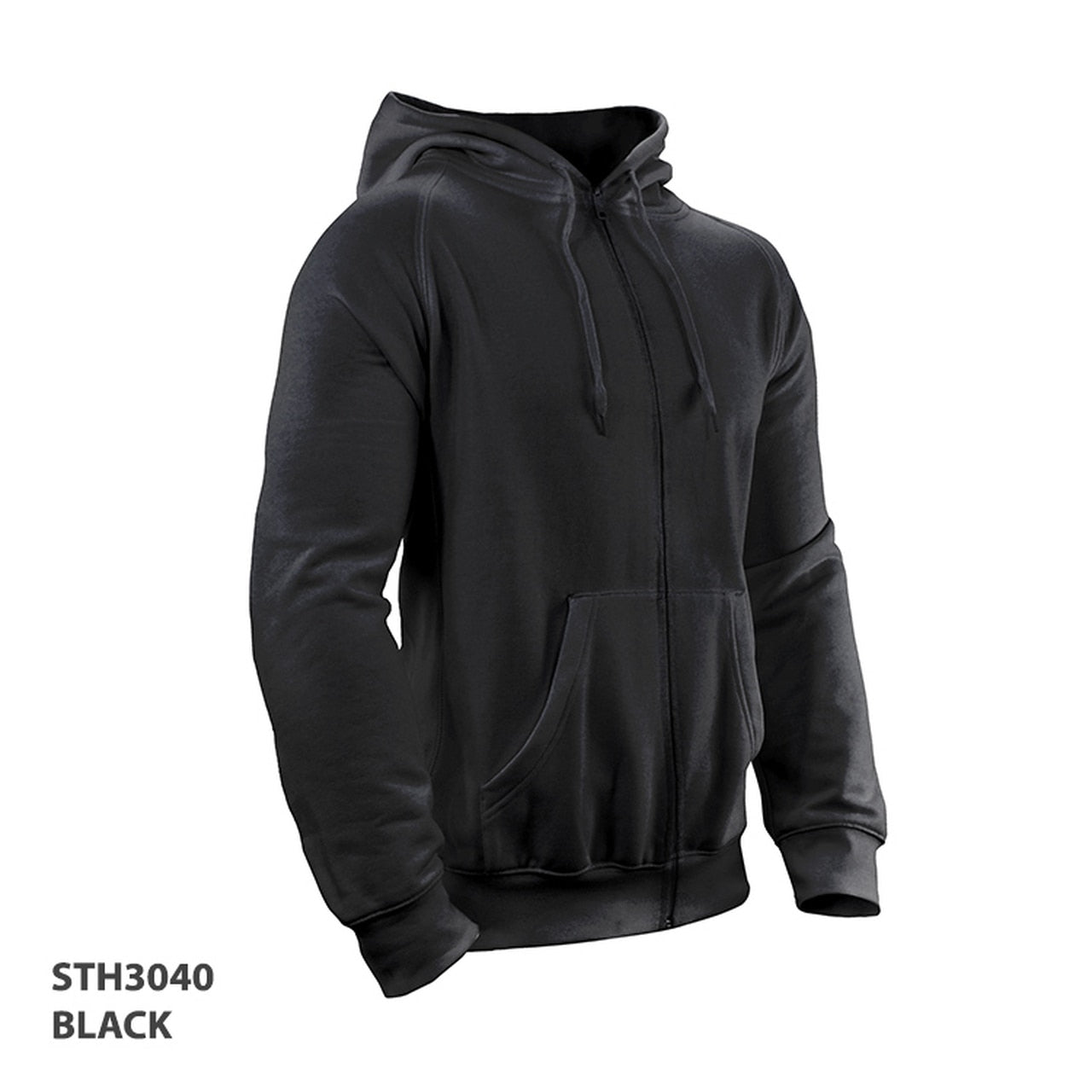 Grace Collection Unisex Vogue Hoodies (STH3040A)