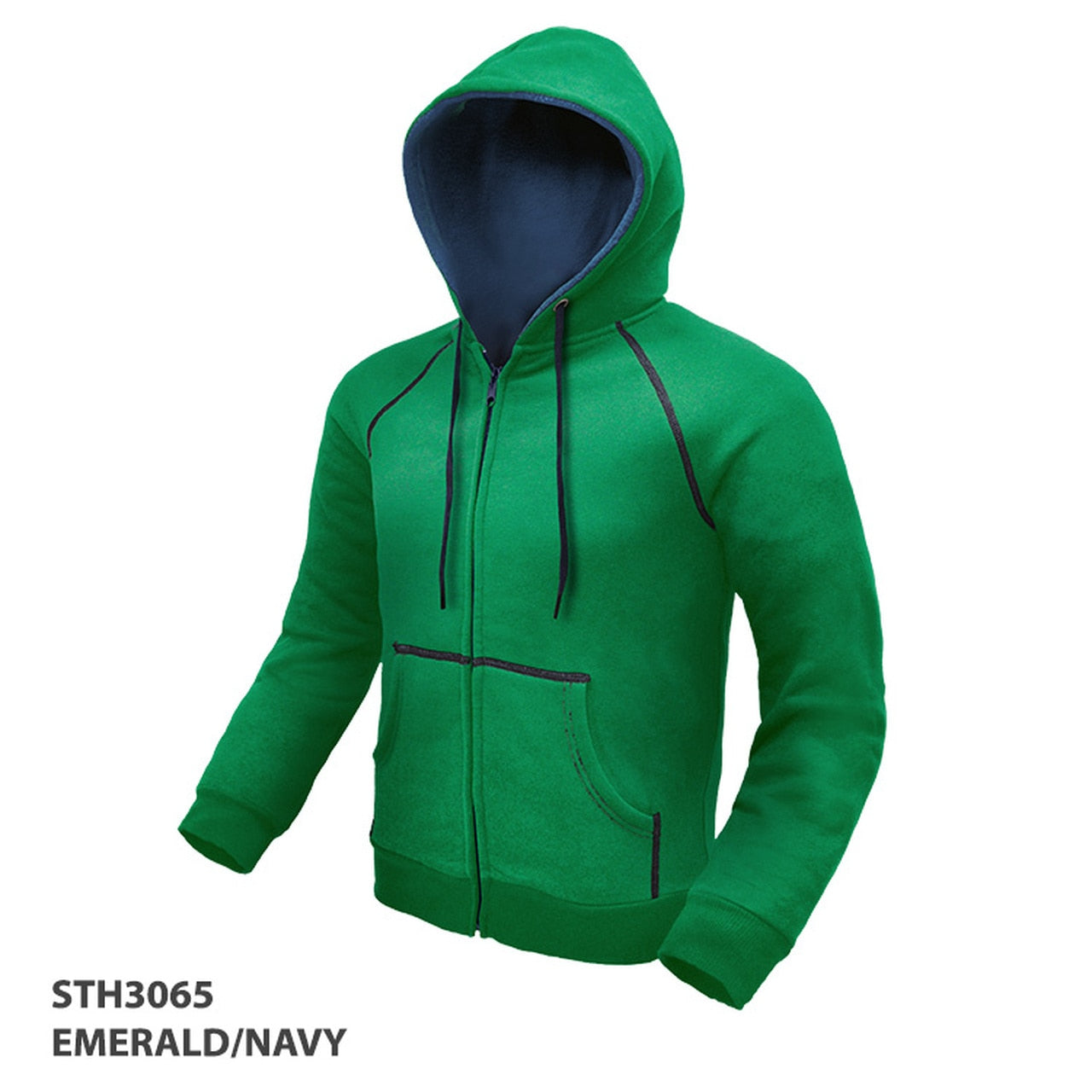 Grace Collection Men's Kyton Hoodies(STH3065)