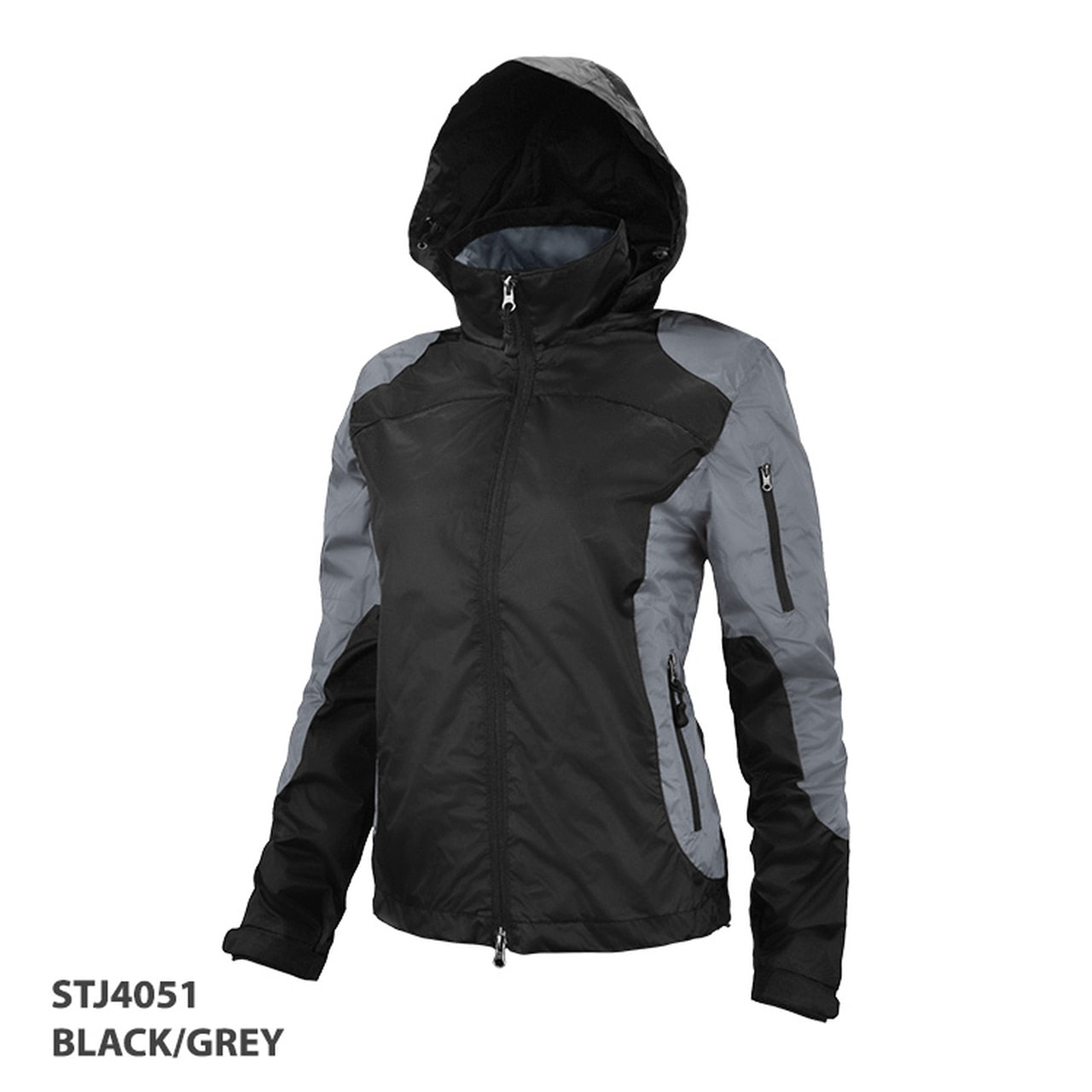 Grace Collection Ladies Escapade Jacket-(STJ4051)