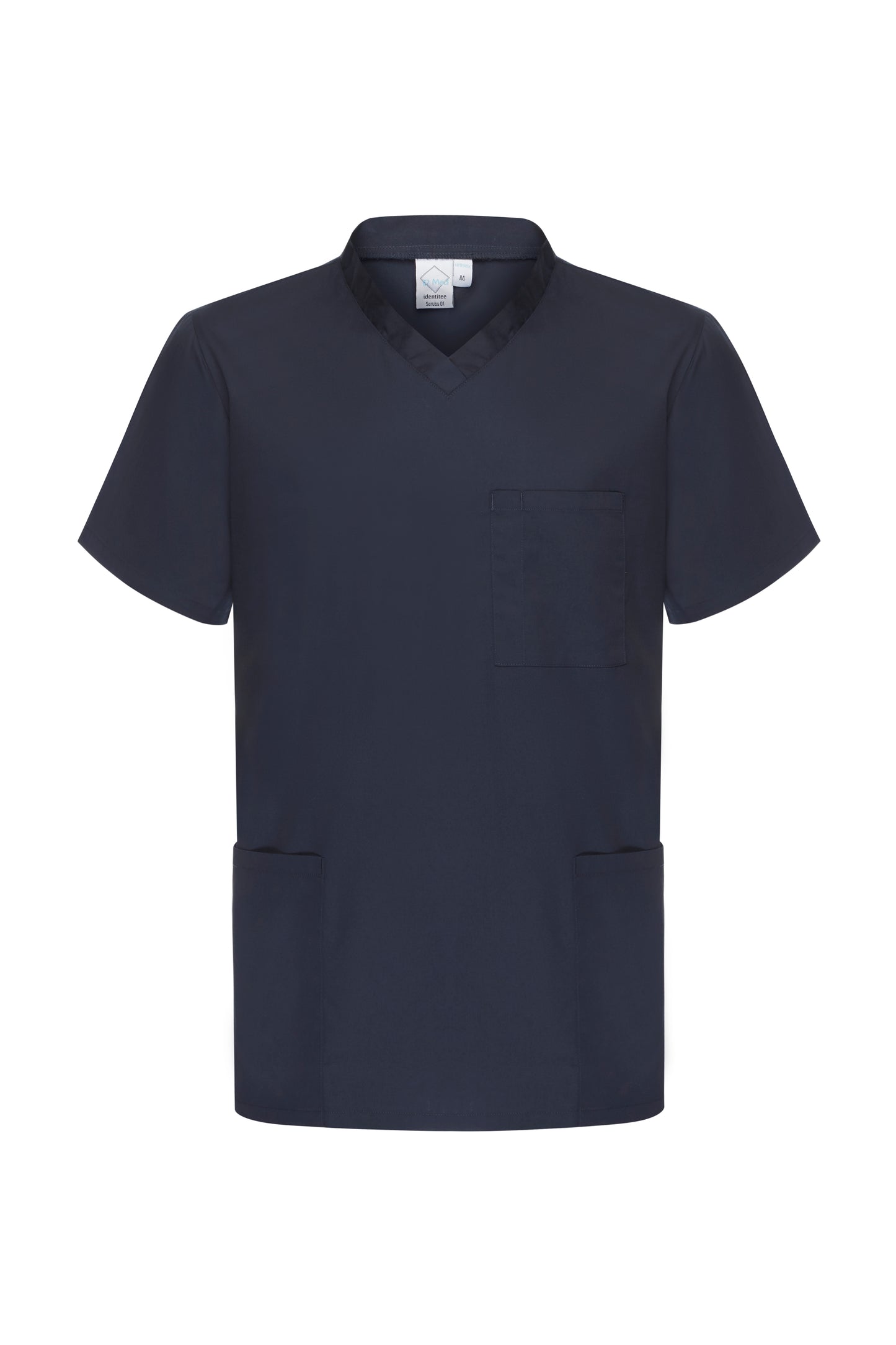 Identitee Unisex Scrubs Top (S01)