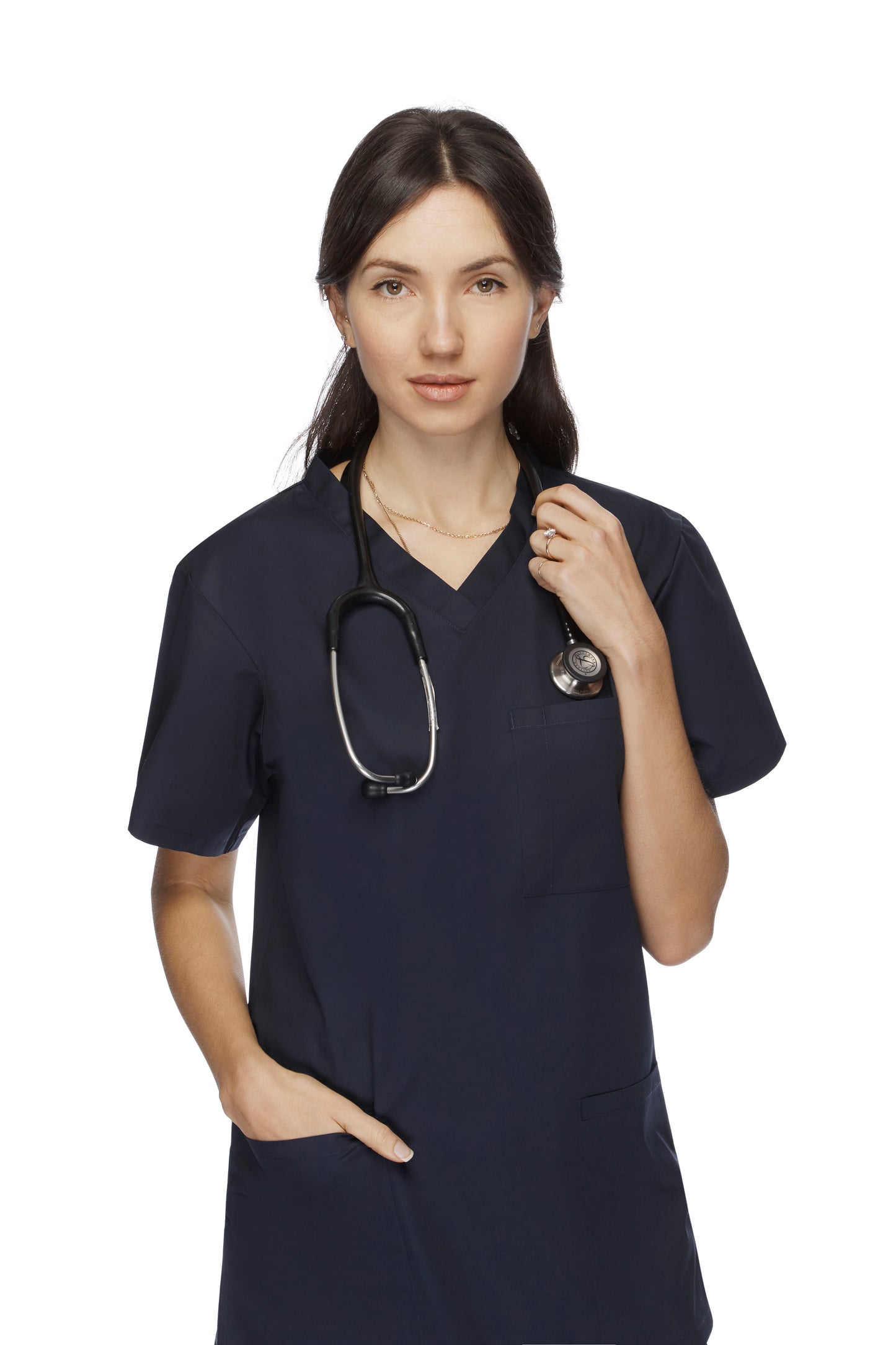 Identitee Unisex Scrubs Top (S01)