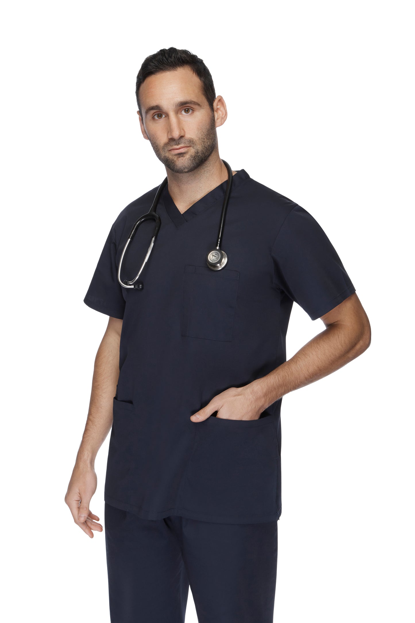 Identitee Unisex Scrubs Top (S01)