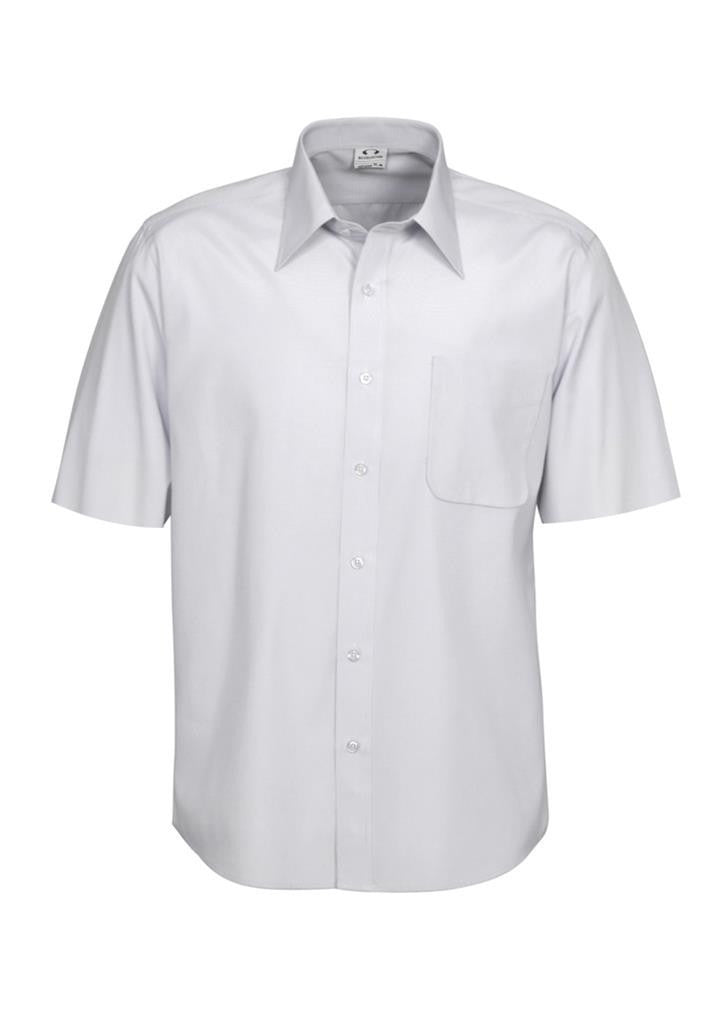 Biz Collection Mens Ambassador S/S Shirt (S251MS)
