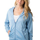 Be Seen-Be Seen Unisex Ultra Light Zip Hooded Hoodie--Uniform Wholesalers - 26