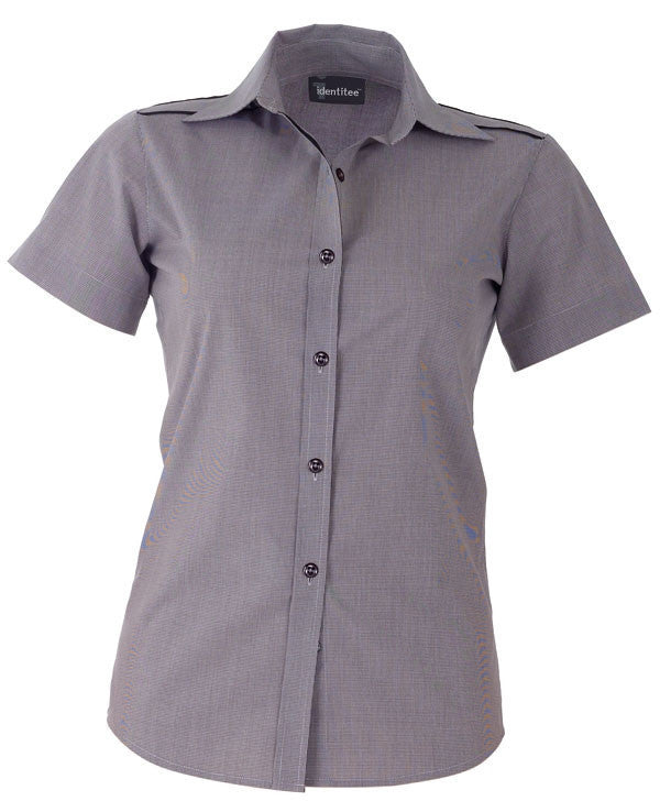 Identitee Ladies Havana Short Sleeves (W21)