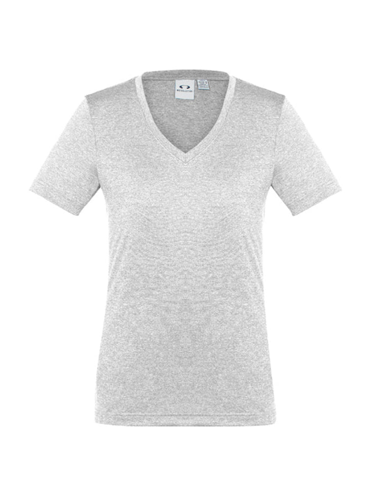 Biz Collection Ladies Aero Tees( T800LS)