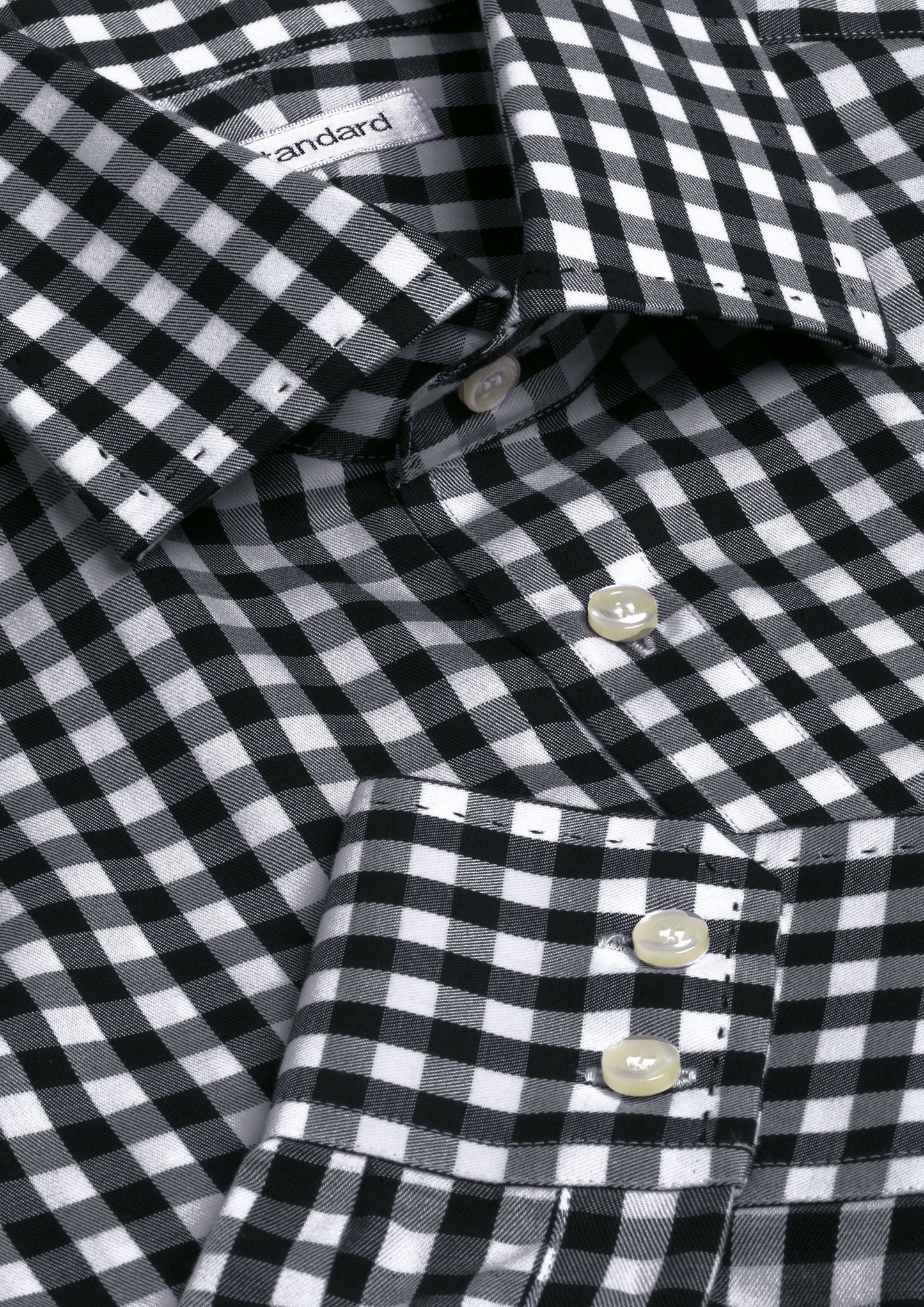 Gear For Life The Hartley Check Shirt – Mens (THC)