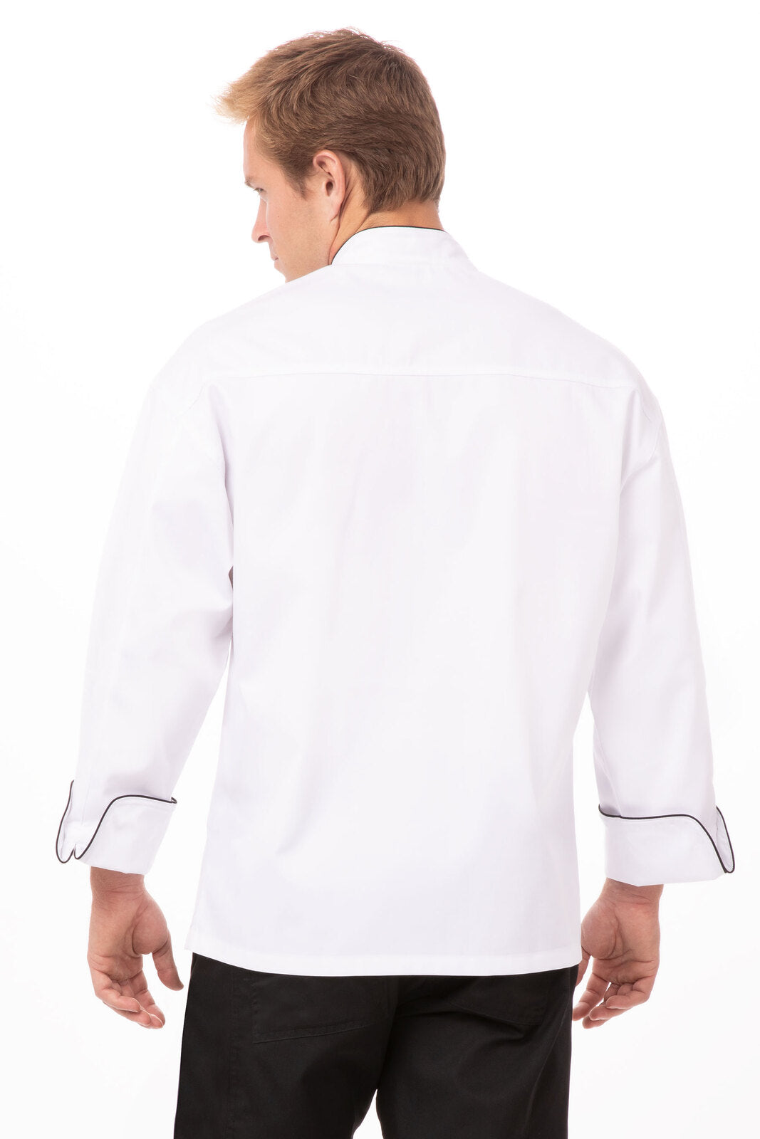 Chef Works Sicily Executive Chef Jacket - (TRCC)