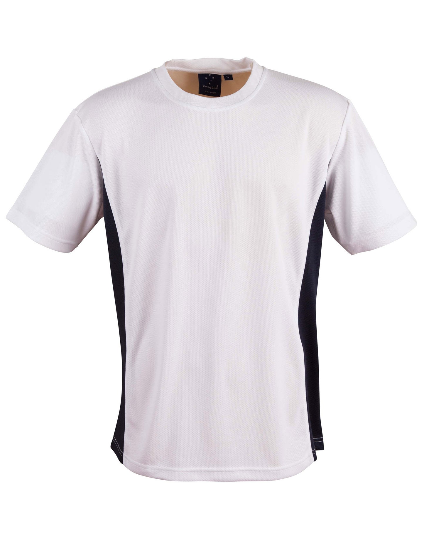 Winning Spirit Teammate CoolDry Mesh Contrast Tee (TS12K)