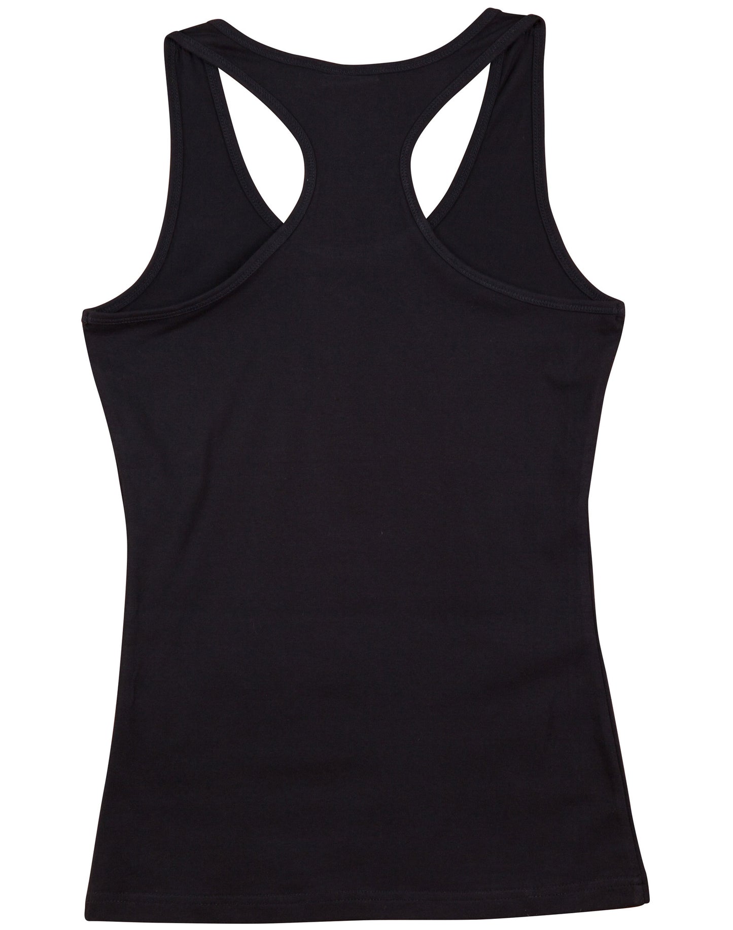 Winning Spirit Ladies' Stretch Racerback Singlet (TS21A)