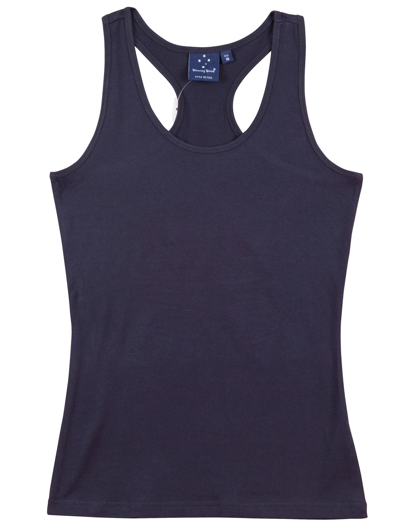 Winning Spirit Ladies' Stretch Racerback Singlet (TS21A)