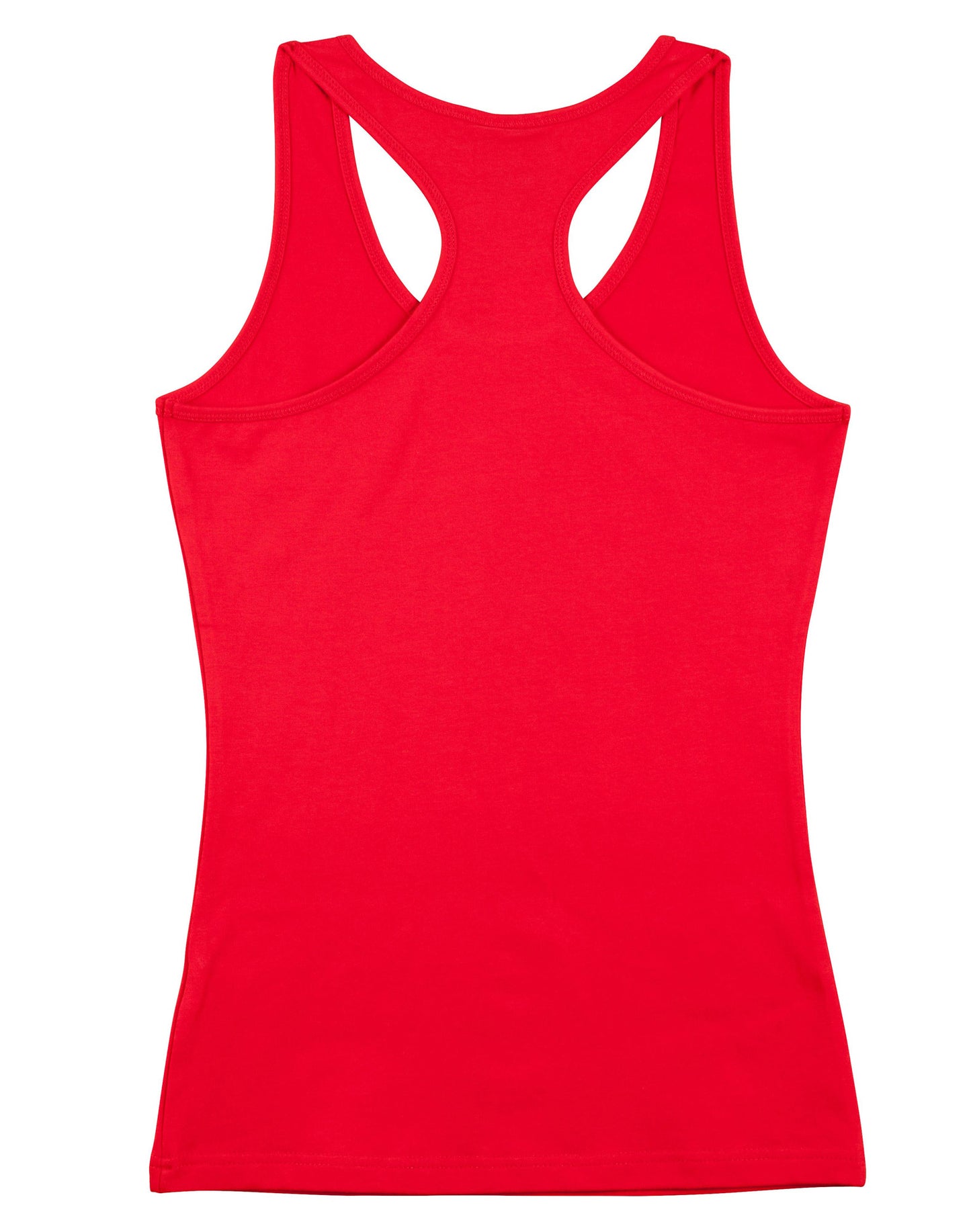 Winning Spirit Ladies' Stretch Racerback Singlet (TS21A)
