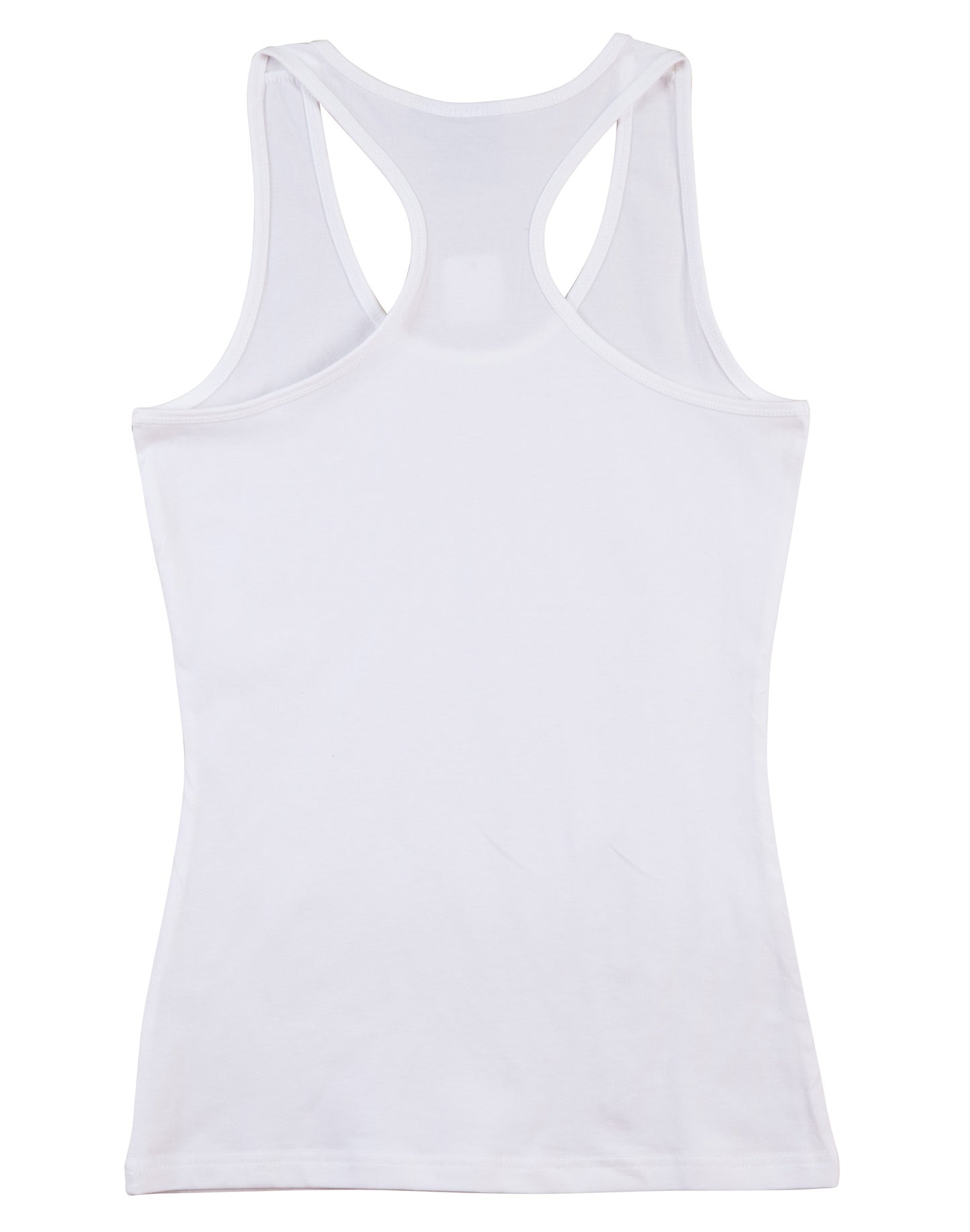 Winning Spirit Ladies' Stretch Racerback Singlet (TS21A)