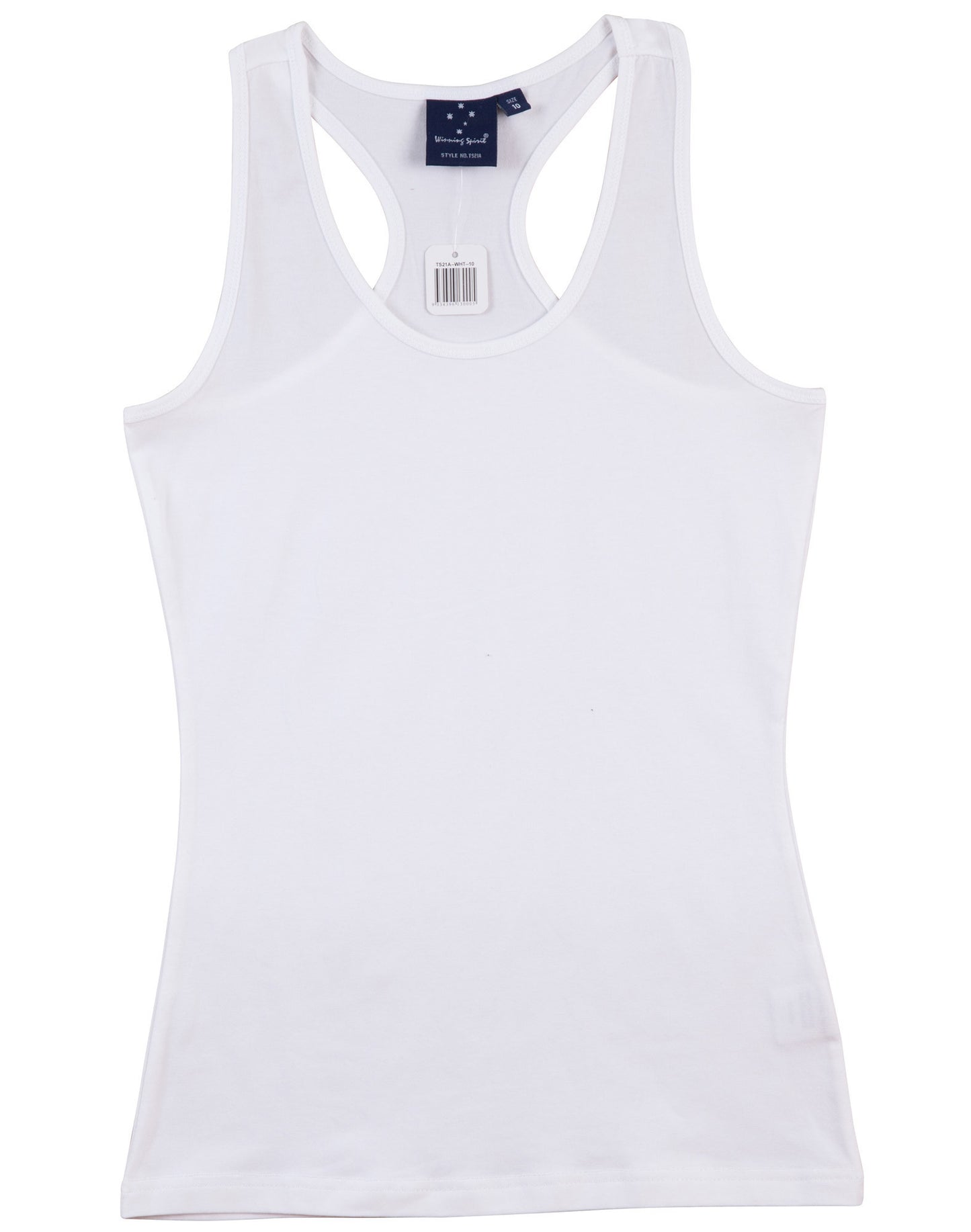 Winning Spirit Ladies' Stretch Racerback Singlet (TS21A)