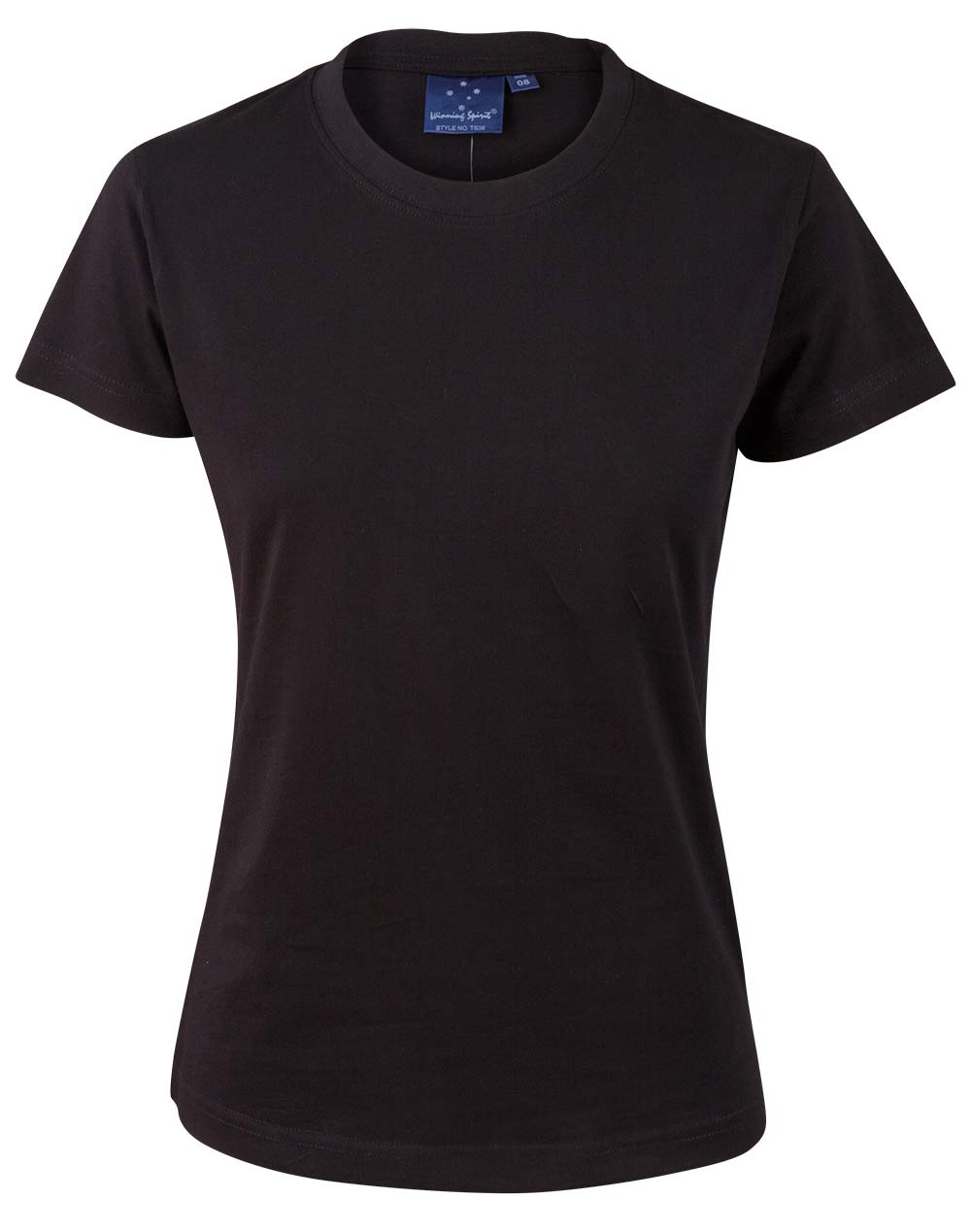 Winning Spirit Savvy Tee Ladies-(TS38)
