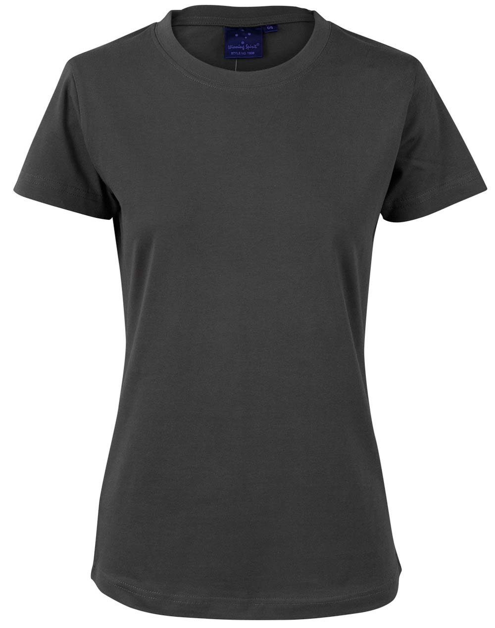 Winning Spirit Savvy Tee Ladies-(TS38)