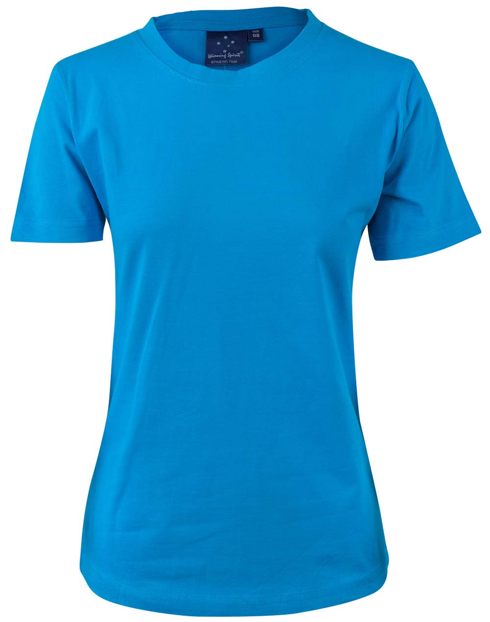 Winning Spirit Savvy Tee Ladies-(TS38)