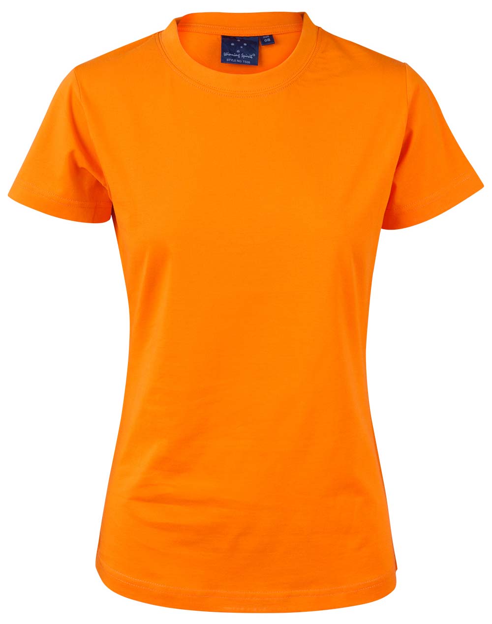 Winning Spirit Savvy Tee Ladies-(TS38)