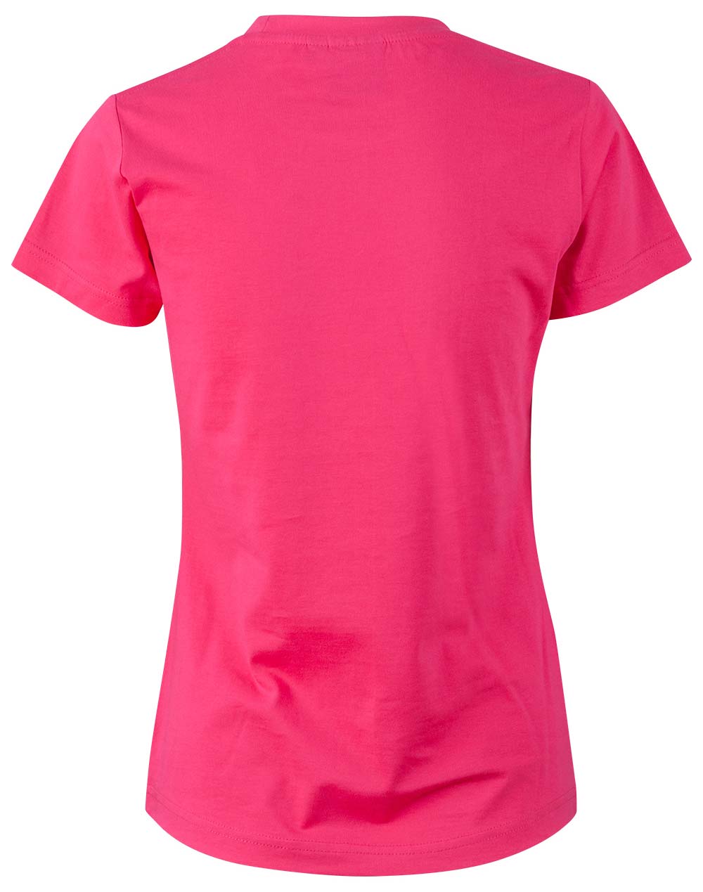 Winning Spirit Savvy Tee Ladies-(TS38)
