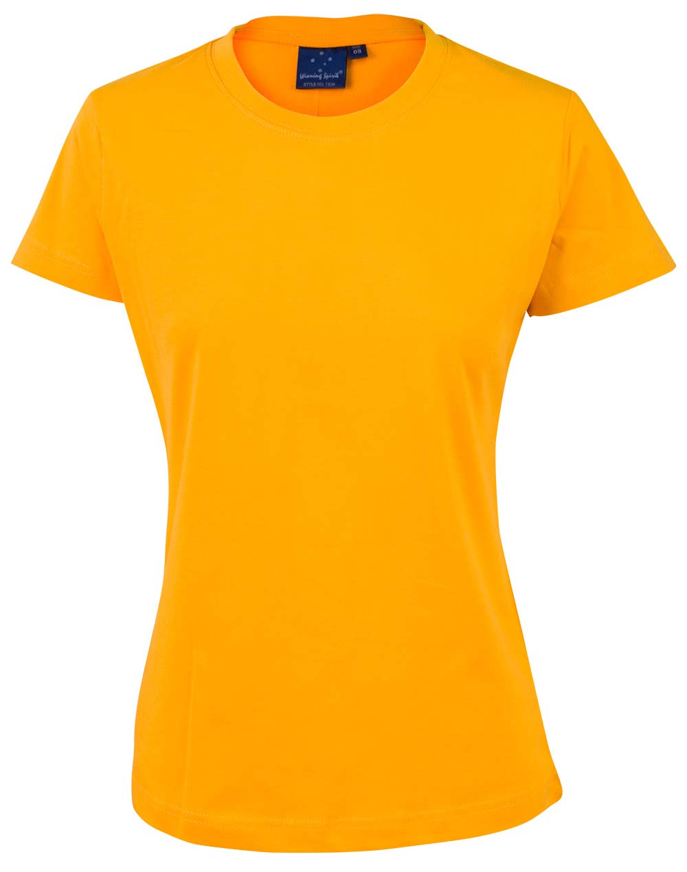 Winning Spirit Savvy Tee Ladies-(TS38)