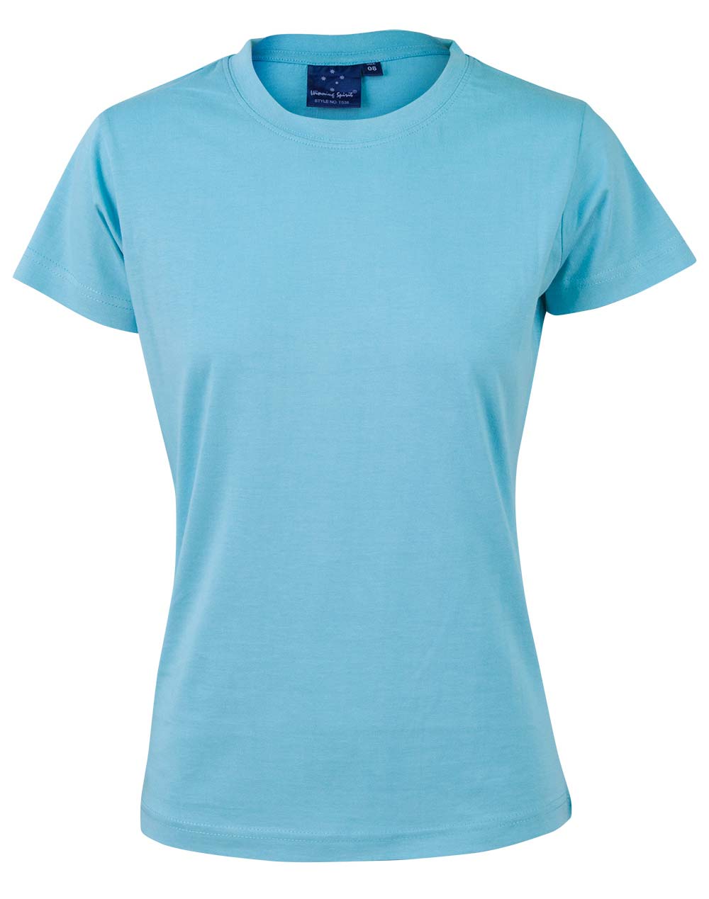 Winning Spirit Savvy Tee Ladies-(TS38)