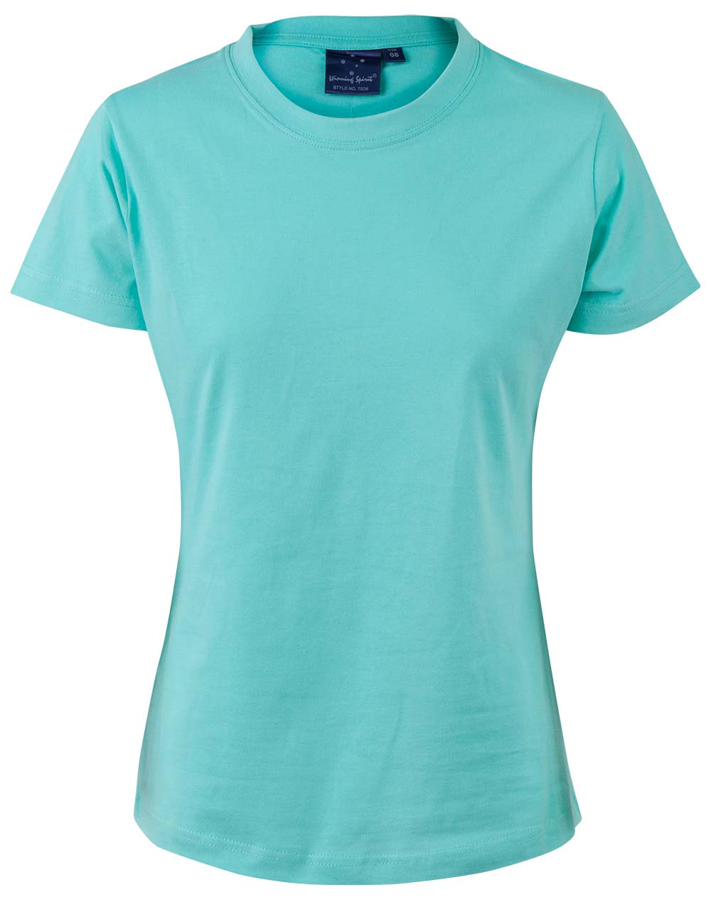 Winning Spirit Savvy Tee Ladies-(TS38)