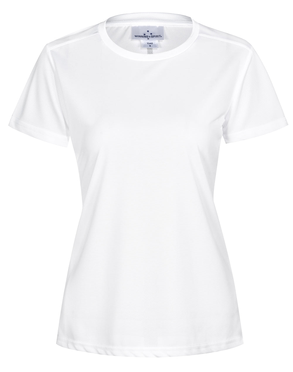 Winning Spirit Rapidcool Ultra Light Tee Shirt Ladies (TS40)