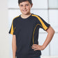 Winning Spirit Kids' TrueDry Short Sleeve Fashion Tee Shirt-(TS53K)