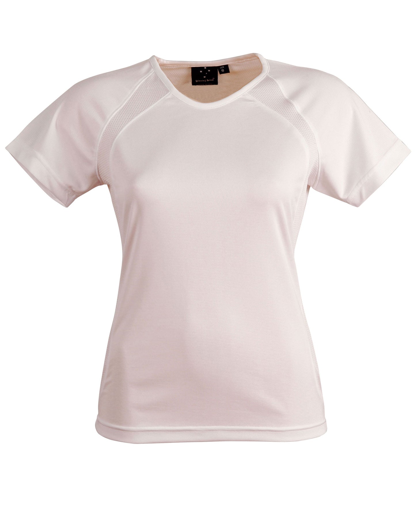 Winning Spirit Ladies' Sprint Tee Shirt (TS72)