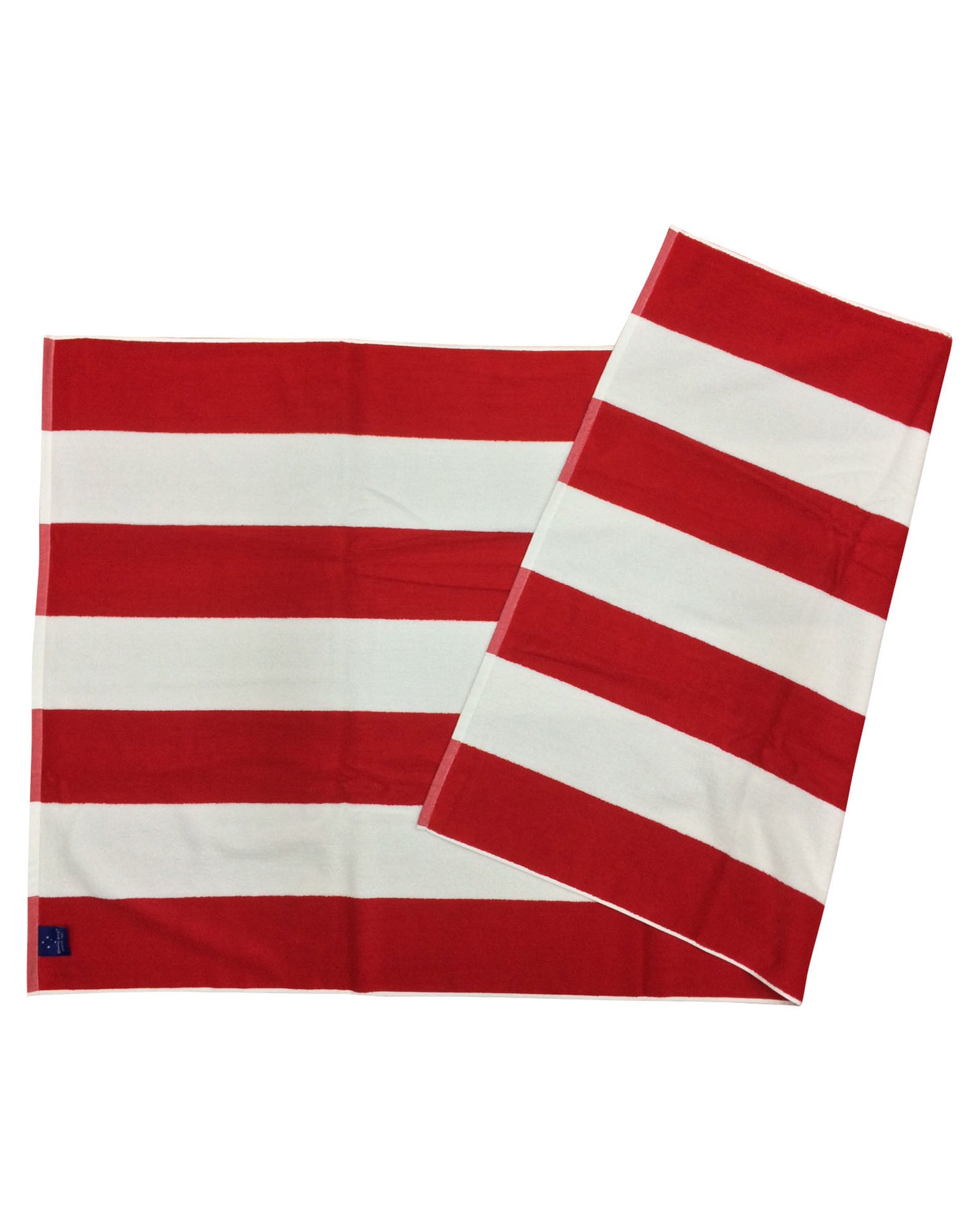 Winning Spirit Striped Beach Towel (TW07)