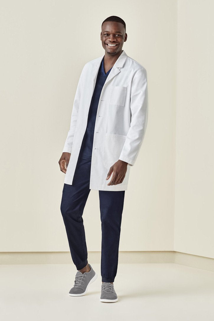 Men's lab coat near me on sale