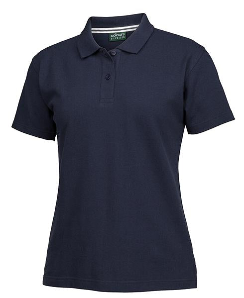 JBs Wear C Of C Ladies Pique Polo (S2MP1)